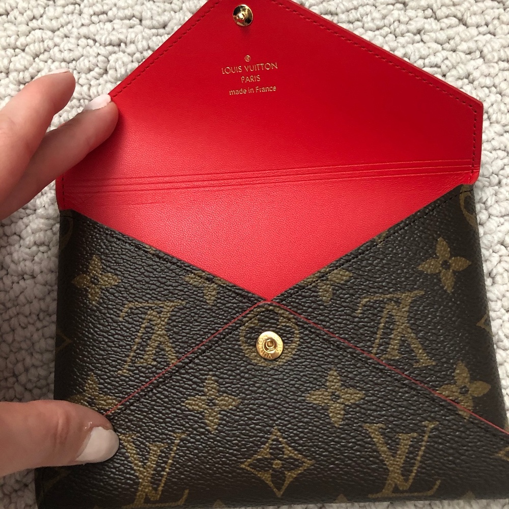 Louis Vuitton Kirigami Clutch